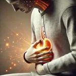 El Conflicto Emocional de los Problemas Estomacales