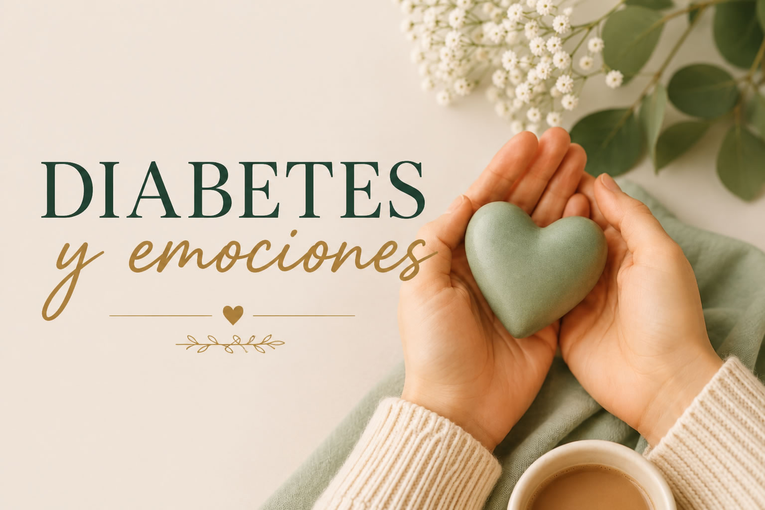 Conflicto emocional de la DIABETES
