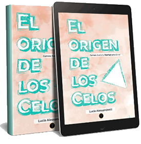 El Origen de los Celos - Libro
